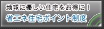 省エネ住宅ポイント制度