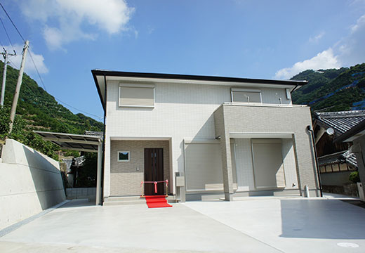 有田川町　Ｍ様邸